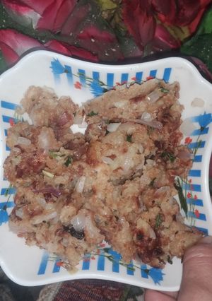 ब्रेड पोहा (Bread Poha recipe in Hindi) रेसिपी मुख्य फोटो
