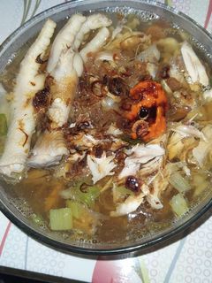 Foto resep Soto ceker