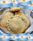 Empanadas para el día de mi bandera!!!