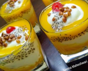 Latest Recipe Tropical delight smoothie Savory Delicious