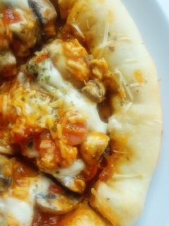 Foto resep Pizza lembut, hanya ulen 3 menit