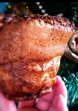 A picture of Fool proof Yorkshire puddings.