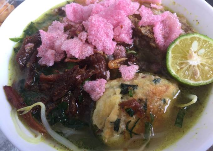 Soto Padang