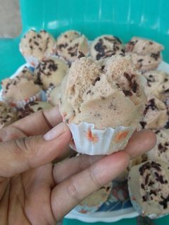 Foto resep Bolu kukus tanpa soda