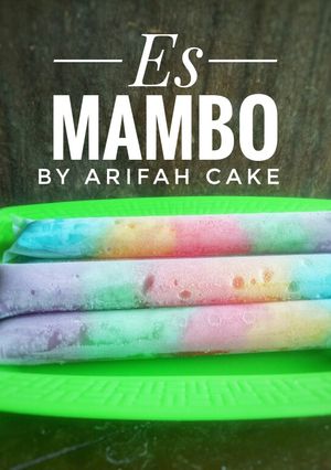 Foto resep Es Mambo