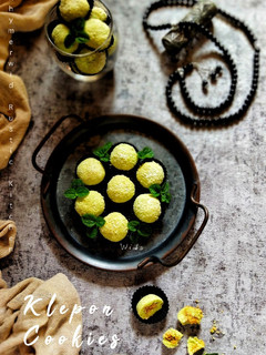 Foto resep Klepon Cookies