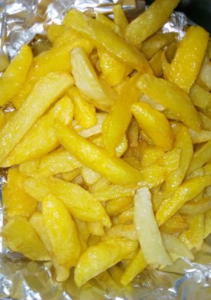 A picture of Potato Chips.