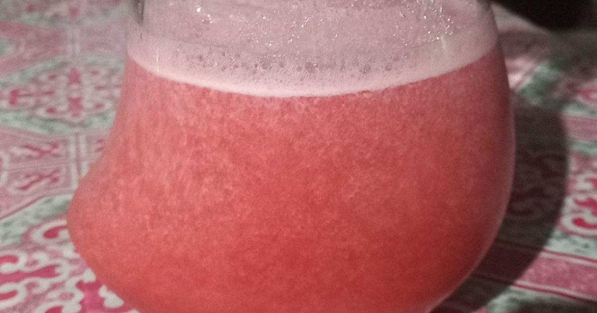 Jus semangka