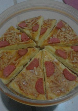 Foto resep Pizza cookies