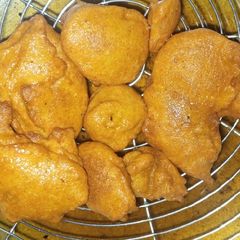 A picture of Phulki.