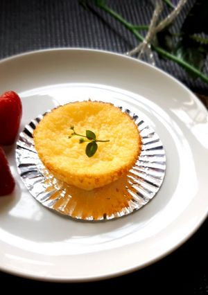 รูปของ Petit Cheese Cake with Love ❤