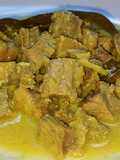 Opor daging sapi