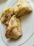 Empanadas de atún