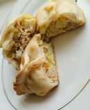Empanadas de atún