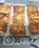 Torrija sin freír