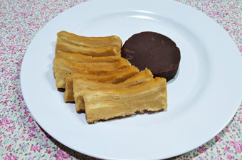 Langkah Mudah untuk Menyiapkan 2. Puding Susu Gula Merah (Nagasari 2.0) Rumahan