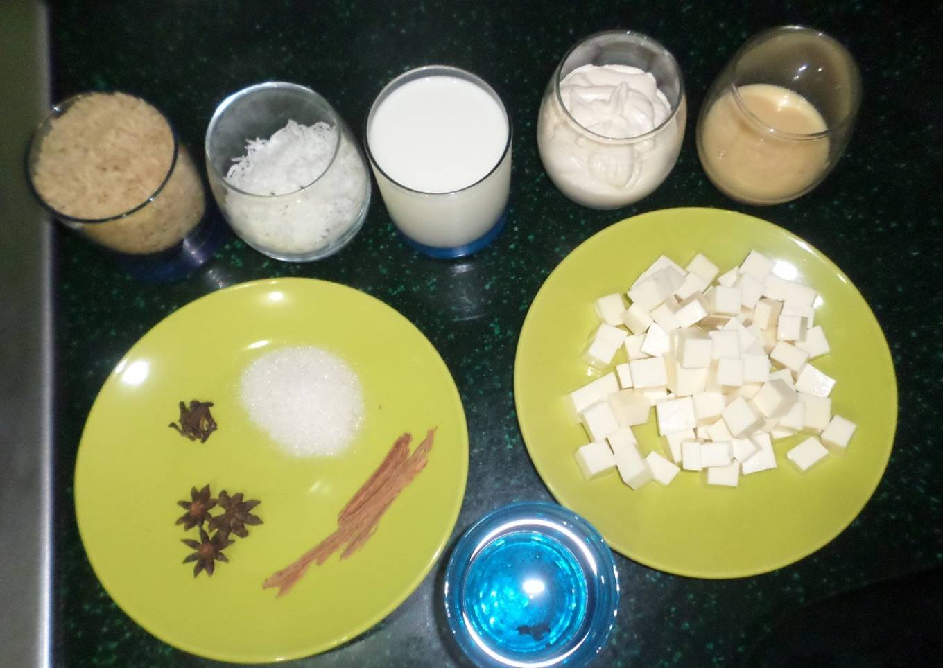 Arroz con leche