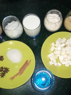 Una foto de Arroz con leche