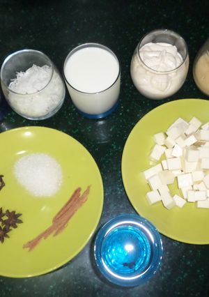 Una foto de Arroz con leche