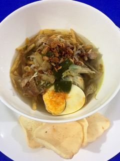 Foto resep Soto Ayam