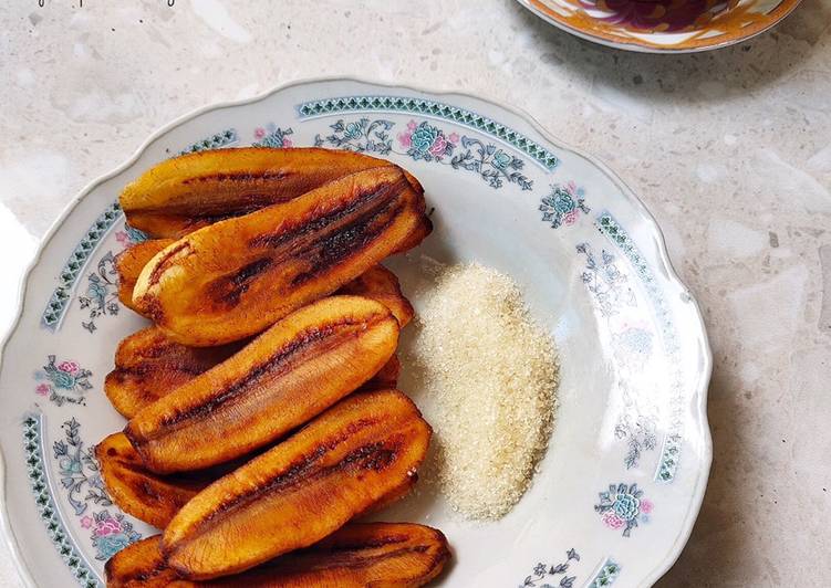 Pisang Goreng Batilanjang