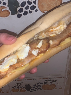 Una foto de Lomo con queso
