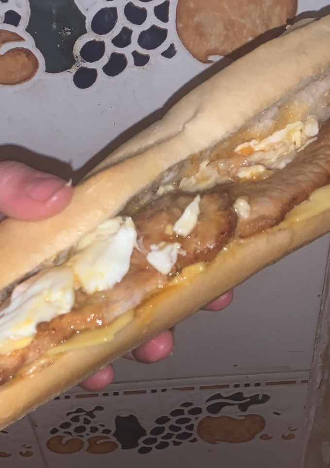 Una foto de Lomo con queso