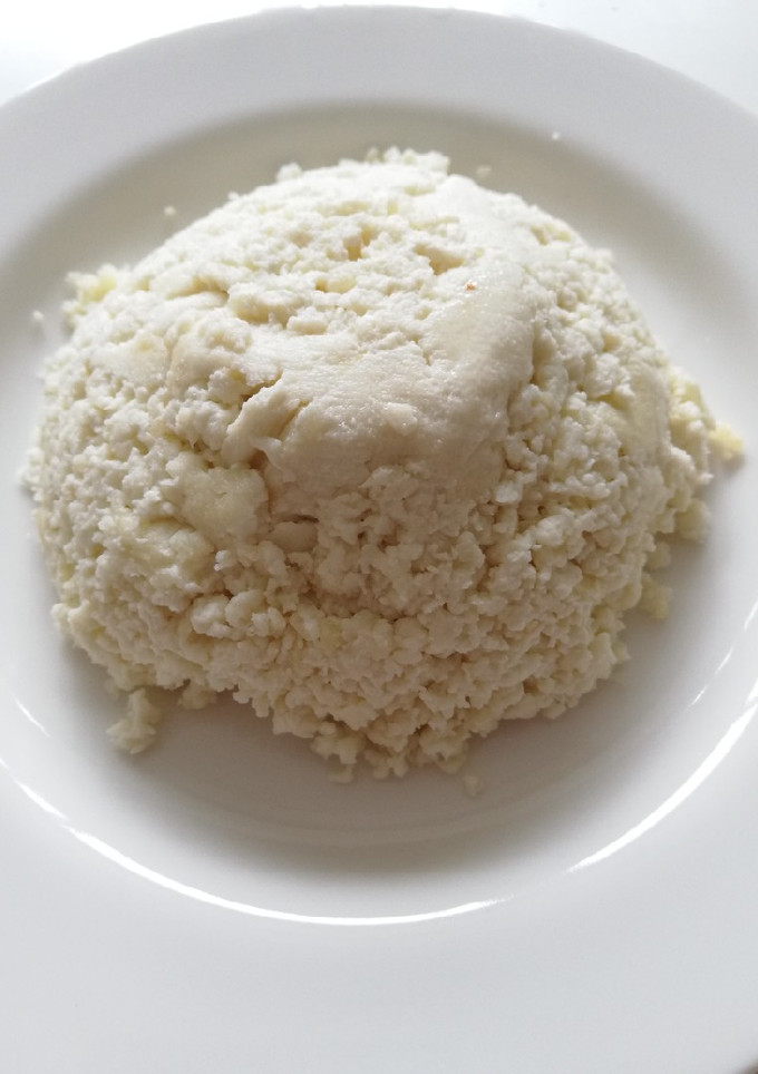 Una foto de Cómo hacer queso ricotta