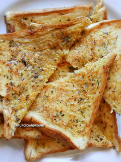 Foto resep Garlic Bread