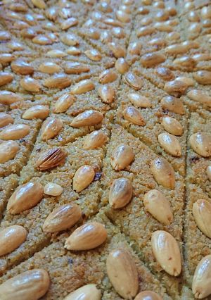 صورة لوصفة كبة بالصينية طعم رووعة ☺😋