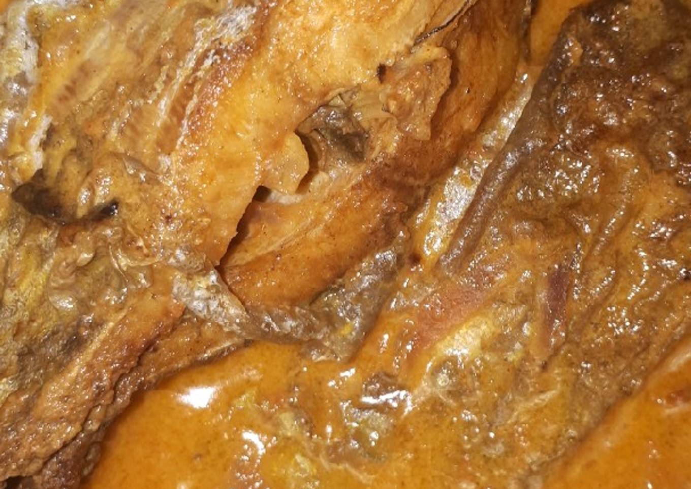 Rabbit fish in coconut #charity recipe#