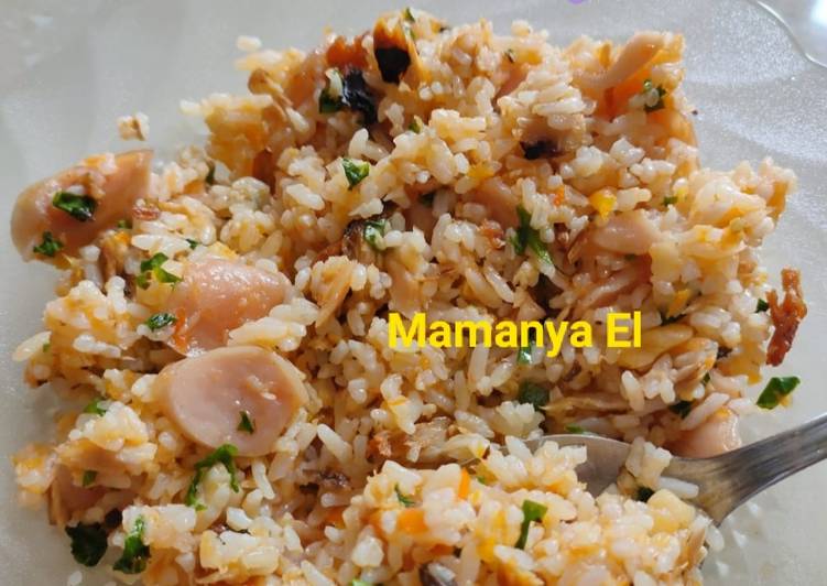 Nasi Goreng Tomat ๐