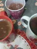 Chocolate caliente ☕