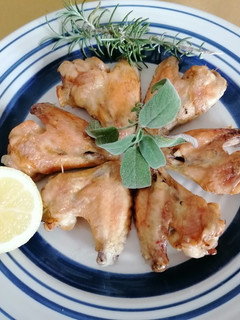 Foto di Deliziose e croccanti alette 🐔al forno di casa!!!