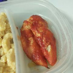 A picture of Sweet Glazed Chicken Tenders.