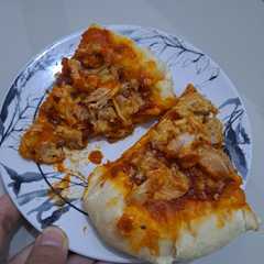 รูปของ Pizza Tuna