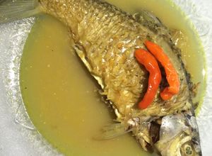Foto resep Asem asem bader/bandeng
