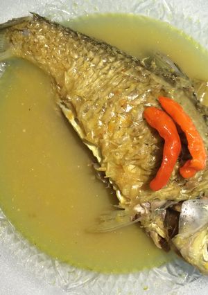 Foto resep Asem asem bader/bandeng