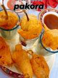 Mirchi pakora