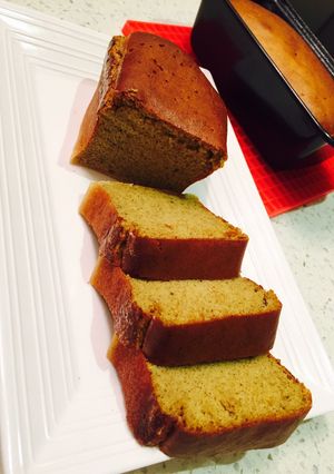 Una foto de Pan saludable de plátano macho #sinharinas #sinazucar