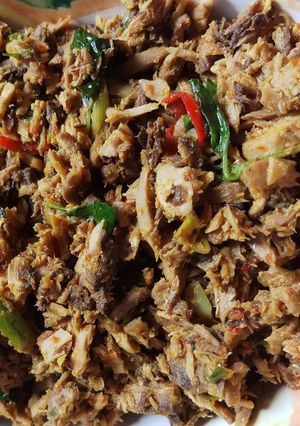 Foto resep Tongkol Pampis