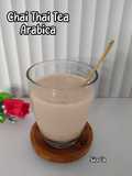 Chai Tea Latte Arabia