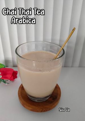 Foto resep Chai Tea Latte Arabia