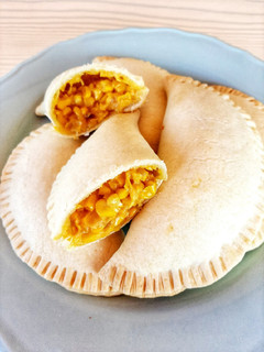 Una foto de Empanadas de humita