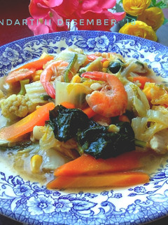 Foto resep CapCay Kuah