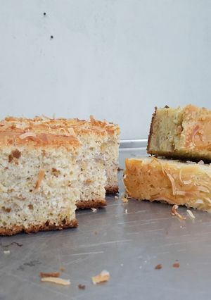 Foto resep Banana cake