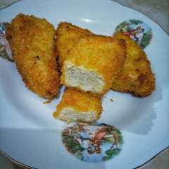 Nugget Ayam Mantul রেসিপির প্রধান ছবি