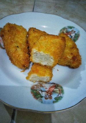 Foto resep Nugget Ayam Mantul