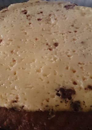Una foto de Brownie dos chocolates