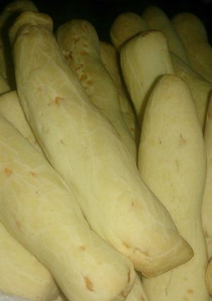 Una foto de Chipa